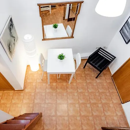 Original Loft En Lavapies-2