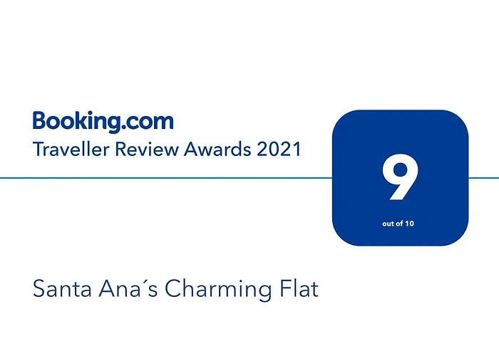 Santa Ana'S Charming Flat